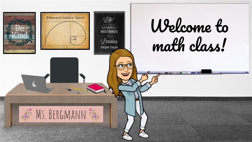 Welcome to Math Class! Welcome to Math Class!